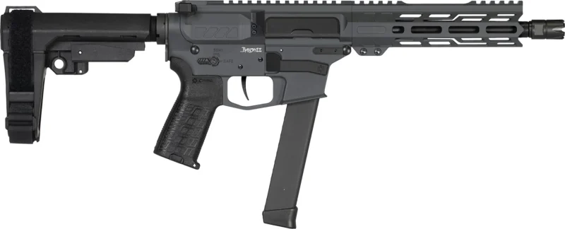 CMMG 99A3B0FSG BANSHEE MKGS 9MM 8" BRACE SNPGRY