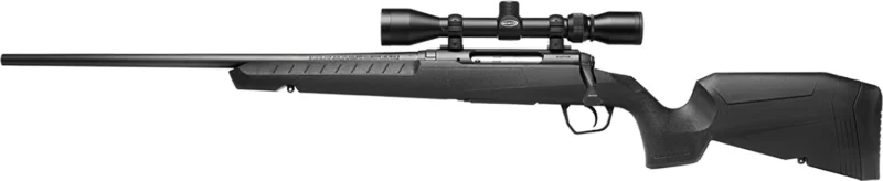 Savage Arms Axis XP Combo Black 223 Rem 4+1 22" Left Hand