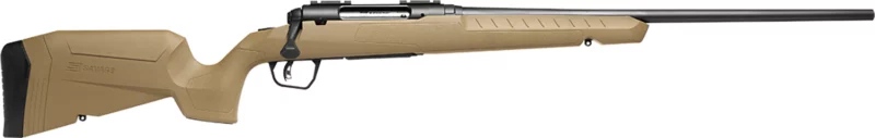 Savage Arms Axis 2 FDE 400 Legend 4+1 20" Right Hand