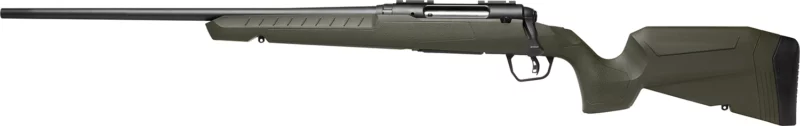 Savage Arms Axis 2 Green 6.5 Creedmoor 4+1 22" Left Hand