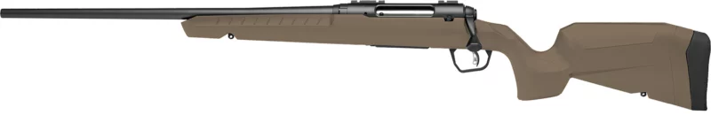 Savage Arms Axis 2 FDE 22-250 Rem 4+1 22" Left Hand