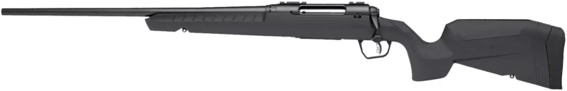 Savage Arms Axis 2 Gray 25-06 Rem 4+1 22" Left Hand