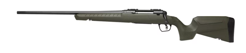 Savage Arms Axis 2 Compact Green 7mm-08 Rem 4+1 20" Left Hand