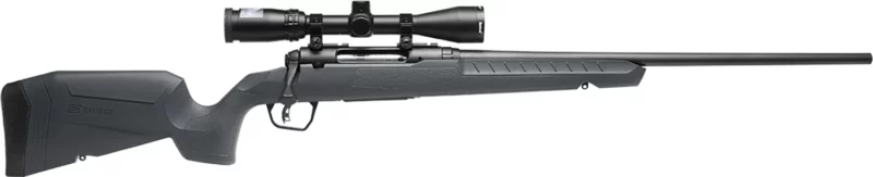 Savage Arms Axis 2 XP Combo Gray 25-06 Rem 4+1 22" Right Hand