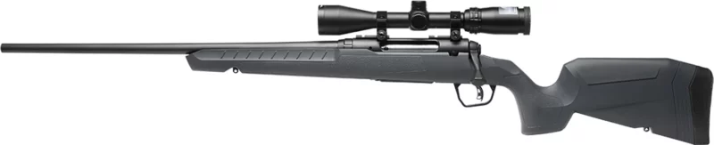 Savage Arms Axis 2 XP Combo Gray 350 Legend 4+1 18" Left Hand