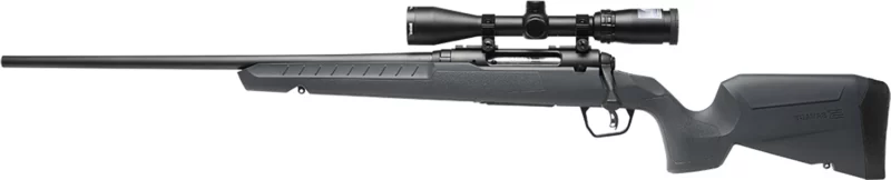 Savage Arms Axis 2 XP Combo Gray Compact 400 Legend 4+1 20" Left Hand