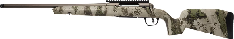Savage Arms Axis 2 Pro Woodland 350 Legend 4+1 18" Left Hand
