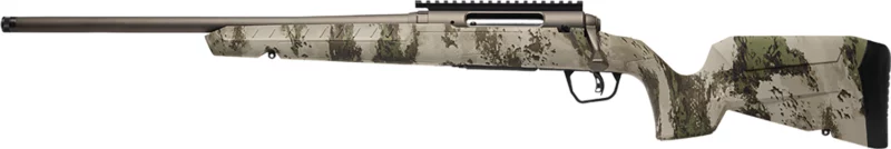 Savage Arms Axis 2 Pro Compact Woodland 400 Legend 4+1 20" Left Hand