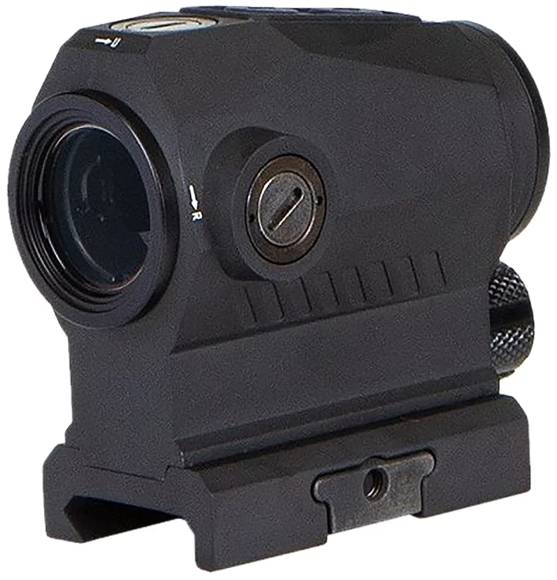 Sig Sauer Electro-Optics SOR5X201 Romeo5XDR Black 1 x 20 mm 2 MOA Red Dot/65 MOA Circle Multi Reticle