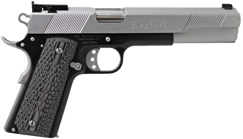 IVER EAGLEXL10TT 10MM 6 8R DLX AS TWO TONE