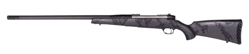 Weatherby MGT01N300NR4B Mark V Backcountry Guide TI 300 Win 22"+2" Muzzle Brake Right Hand