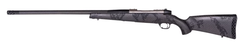Weatherby MGT01N7MMPR4B Mark V Backcountry Guide TI 7mm PRC 22"+2" Muzzle Brake Right Hand