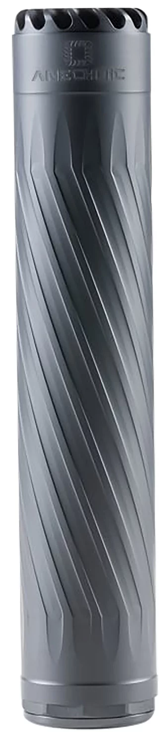 Anechoic X30LB Anechox 30L 22-30Cal 1.62" Black Titanium/Stainless Steel 5/8"x24