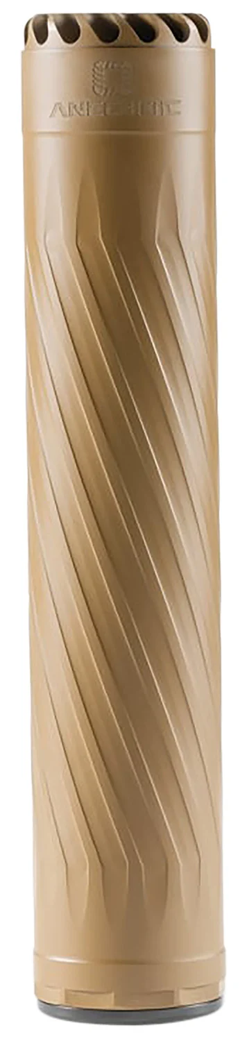 Anechoic X30LFDE Anechox 30L 22-30Cal 1.62" Flat Dark Earth Titanium/Stainless Steel 5/8"x24