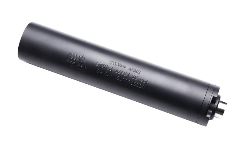 Sylvan Arms SA9TIR SA9 9mm Titanium 1/2"x28