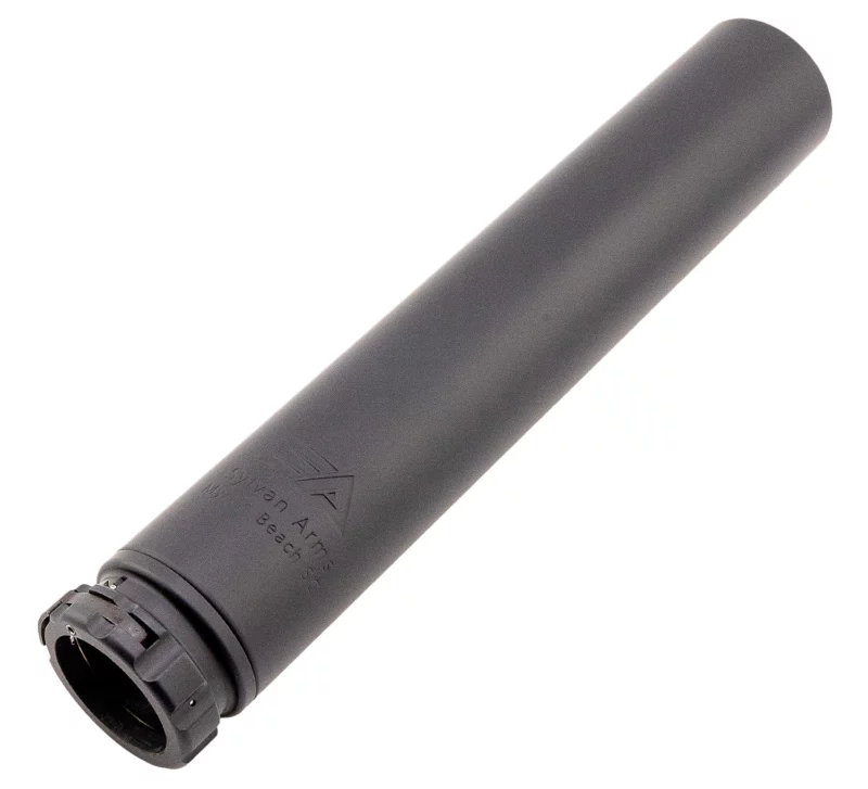 Sylvan Arms SA30TI-KIT Warthog Multi Cal Titanium 1/2"x28 to 5/8"x24