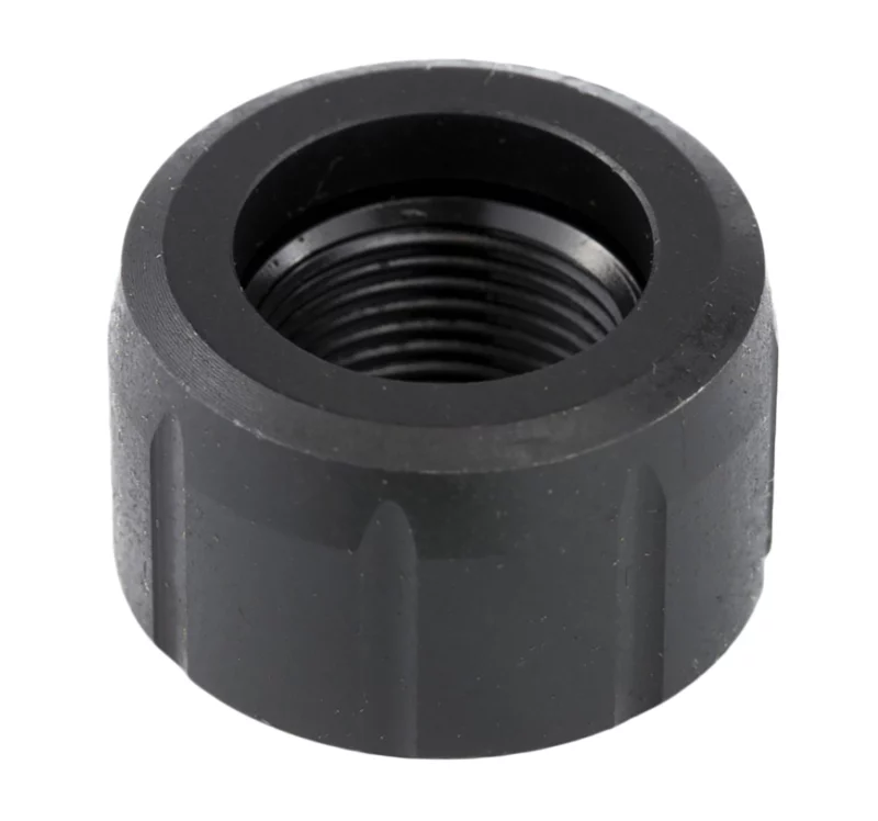 SilencerCo AC1528 Osprey 1/2"x28 Black
