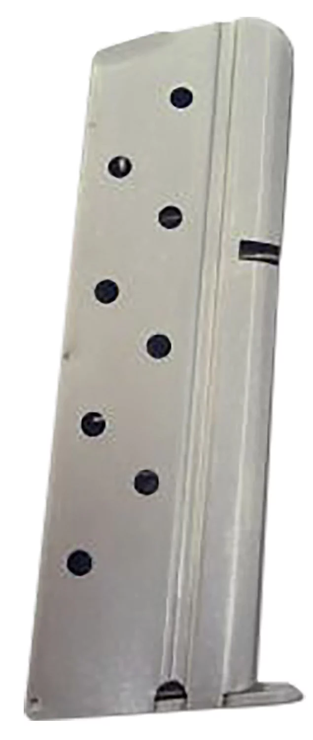Kimber Mfg.,inc 1000139A 8rd Compact 9mm Silver Stainless Steel