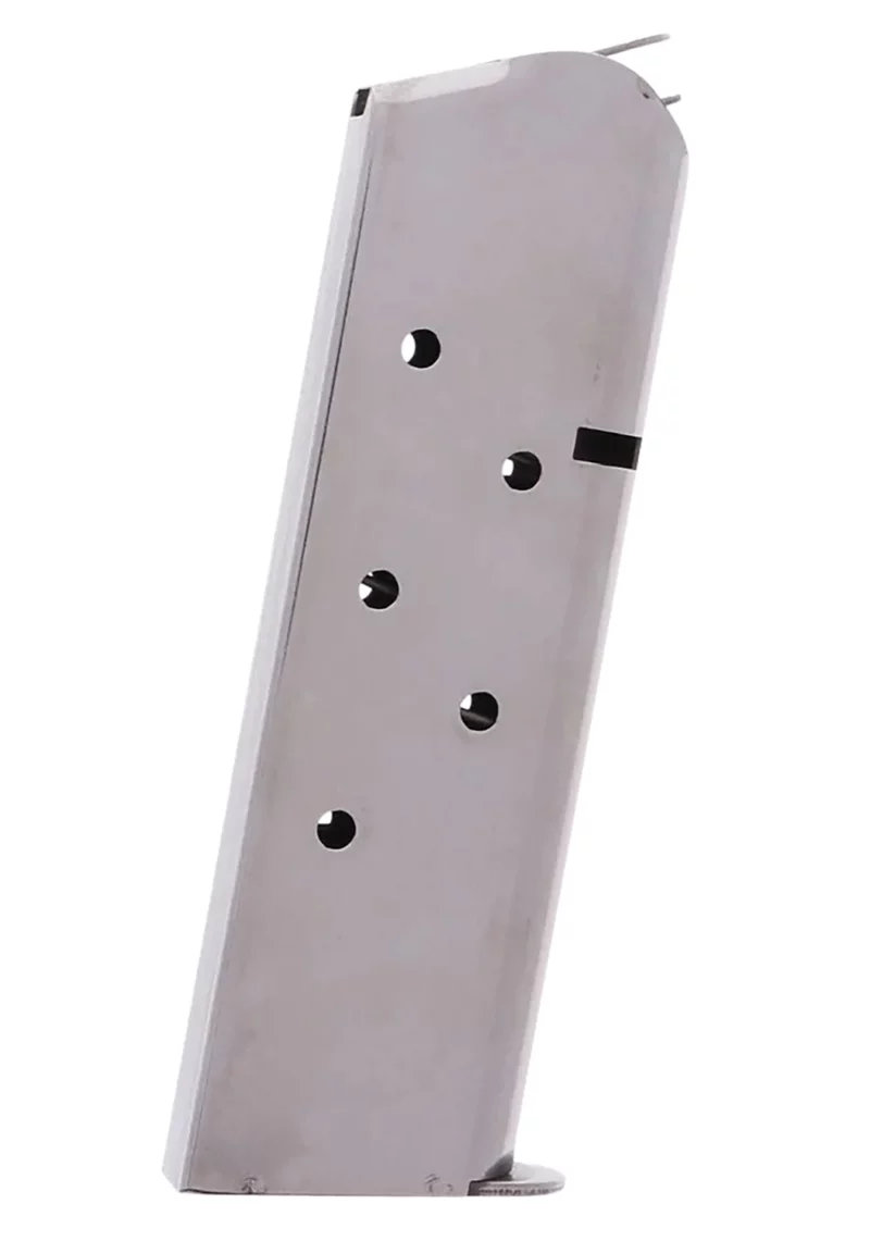 Kimber Mfg.,inc 1000156A 7rd 45ACP Silver Stainless Steel