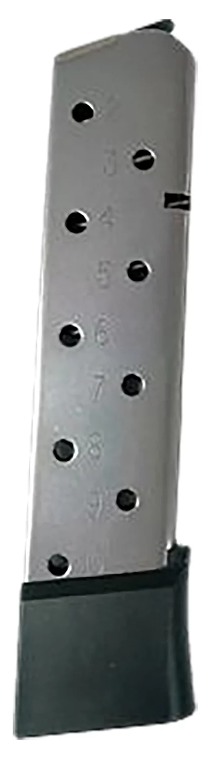 Kimber Mfg.,inc 1100167A 10rd 45ACP Stainless Steel