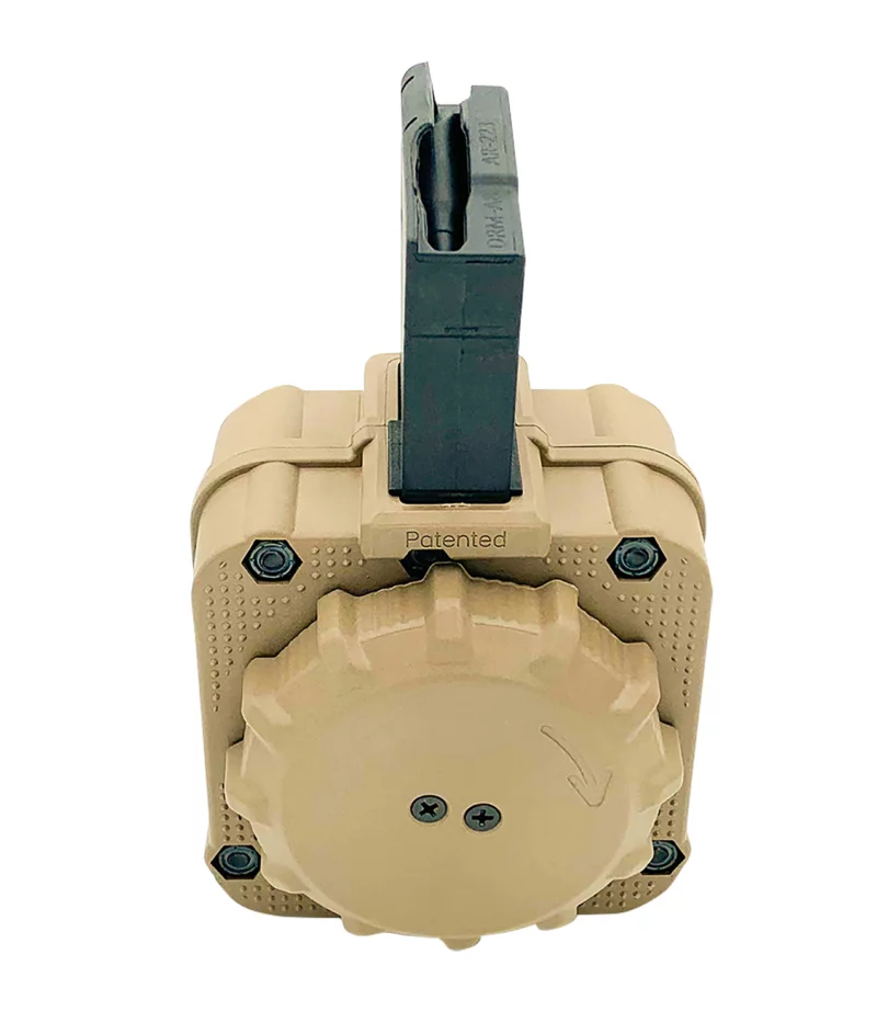 ProMag DRMA8FDE 65rd 5.56 Fits AR-15 FDE