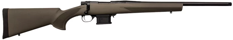 Howa HMA6ARCSG M1500 6mm ARC 22" Green Synthetic Stock