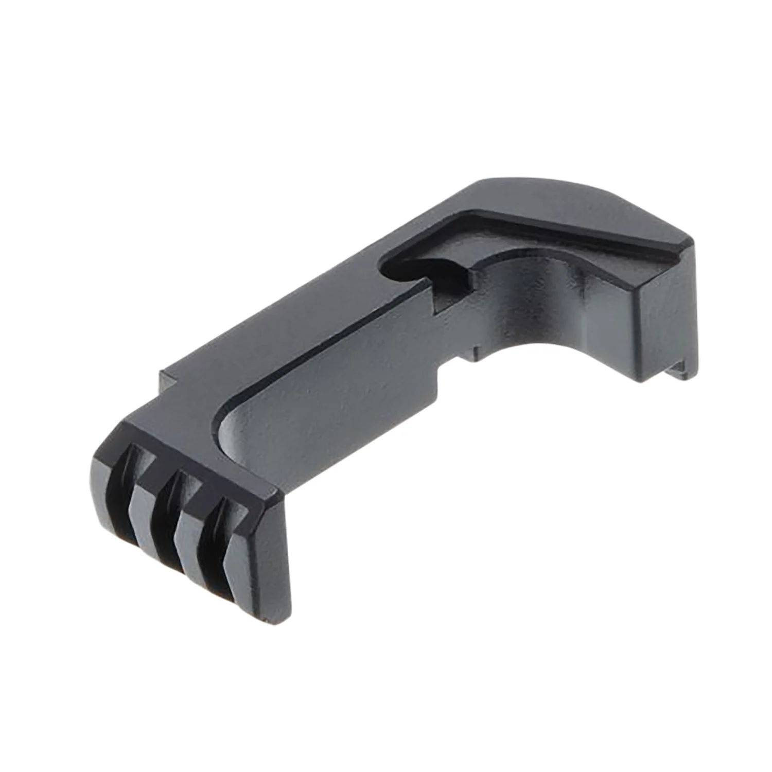 Tyrant CNC TDGEMRBLK Extended Mag Release Glock Gen4-5 Black