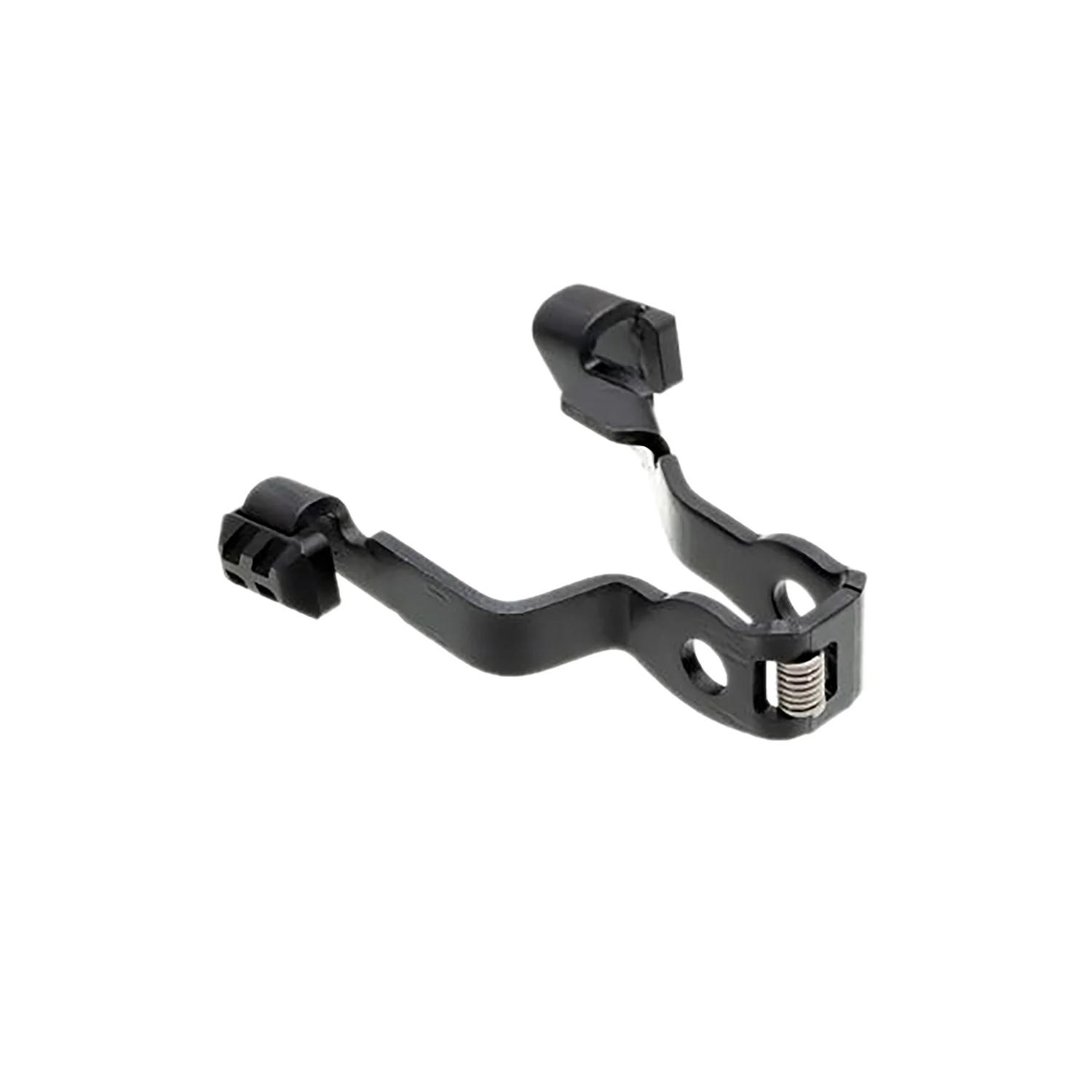 Tyrant CNC TDGSTOP5BLK Extended Slide Release 9mm Glock Gen5 Black 6061 Aluminum