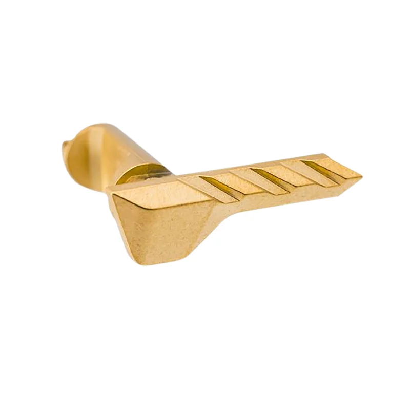 Tyrant CNC TDP365TDLGOLD Takedown Lever Sig P365 Gold