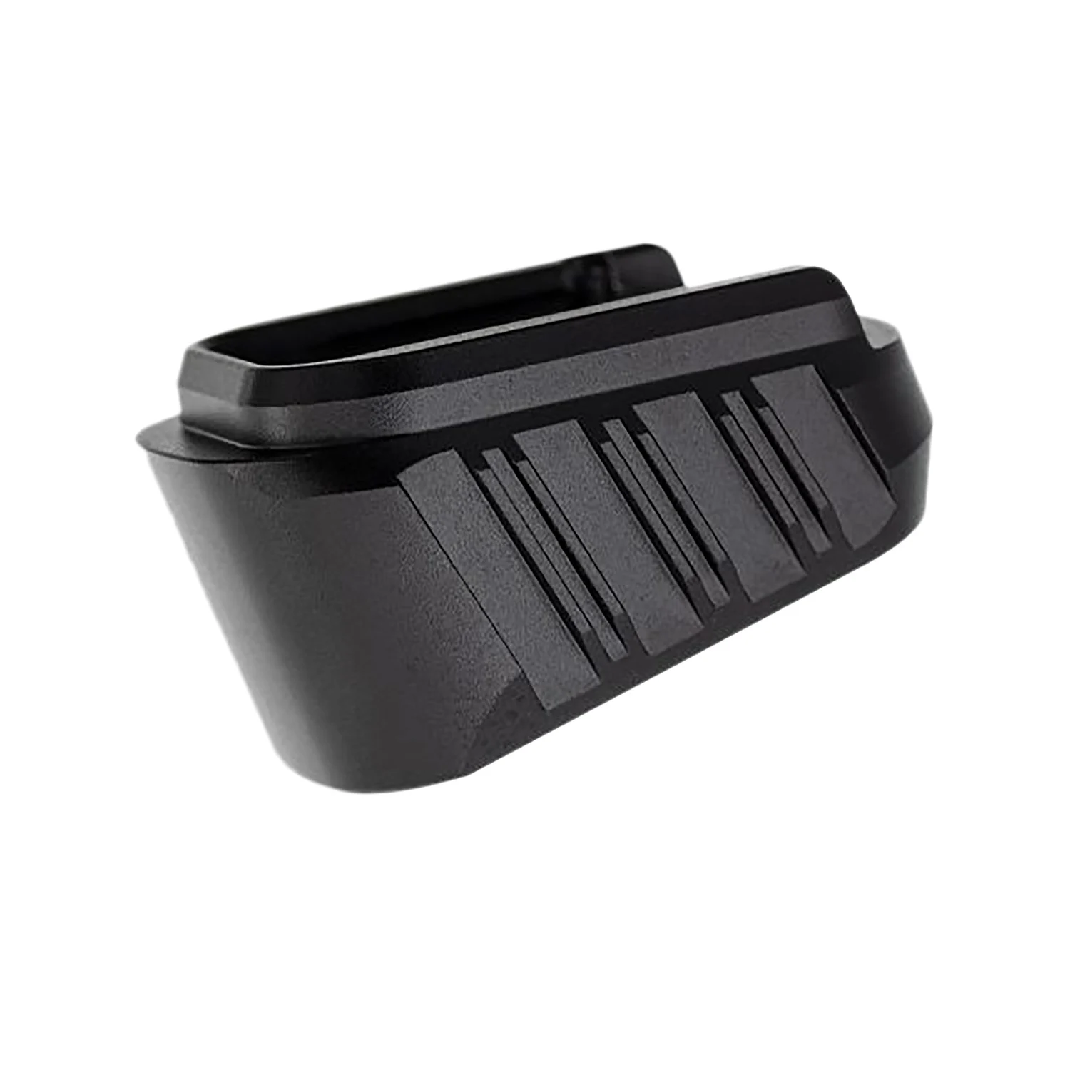 Tyrant CNC TDHCATMAGEX3BLK Hellcat Magazine Extension Black 7000 Aluminum