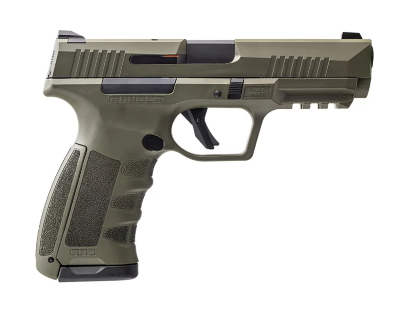 Dickinson LLC RA9 9mm 17+1 4.25" OD Green