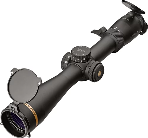 LEUPOLD SCOPE VX-6HD 3-18X44 - CDS-ZL2 30MM ILLUM T-MOA BLK - Image 2