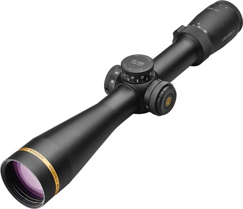 LEUPOLD SCOPE VX-6HD 3-18X44 - CDS-ZL2 30MM ILLUM T-MOA BLK