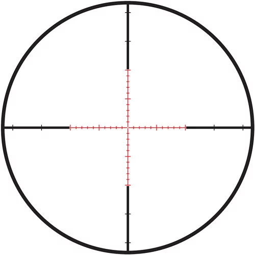 LEUPOLD SCOPE VX-6HD 3-18X44 - CDS-ZL2 30MM ILLUM T-MOA BLK - Image 3