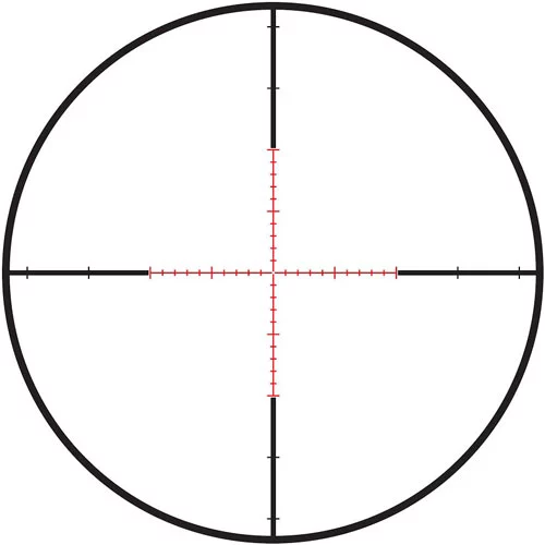 LEUPOLD SCOPE VX-6HD 4-24X52 - CDS-ZL2 34MM ILLUMINATED TMOA - Image 2