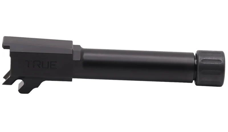True Precision Inc TPP365DBXTBL 9mm Fits Sig P365 3.10" 416R Stainless Steel