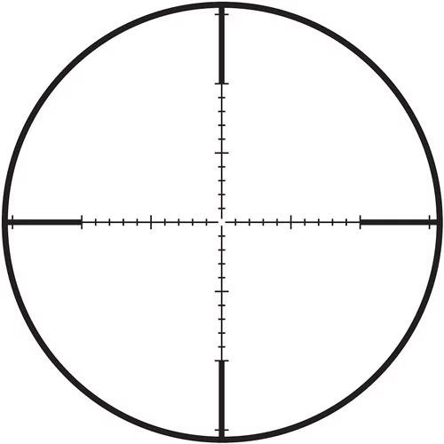 LEUPOLD SCOPE VX-5HD 4-20X52 - T-ZL3 34MM SF TMOA MATTE - Image 2