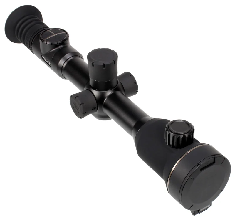 Fusion Thermal WTS105 Atris 650 3-15x 50 mm 640x512 Resolution