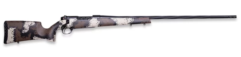 Weatherby MHC01N653WR8B Mark V High Country 6.5-300 Wthby Mag 3+1 26" Graphite Black Cerakote Right Hand