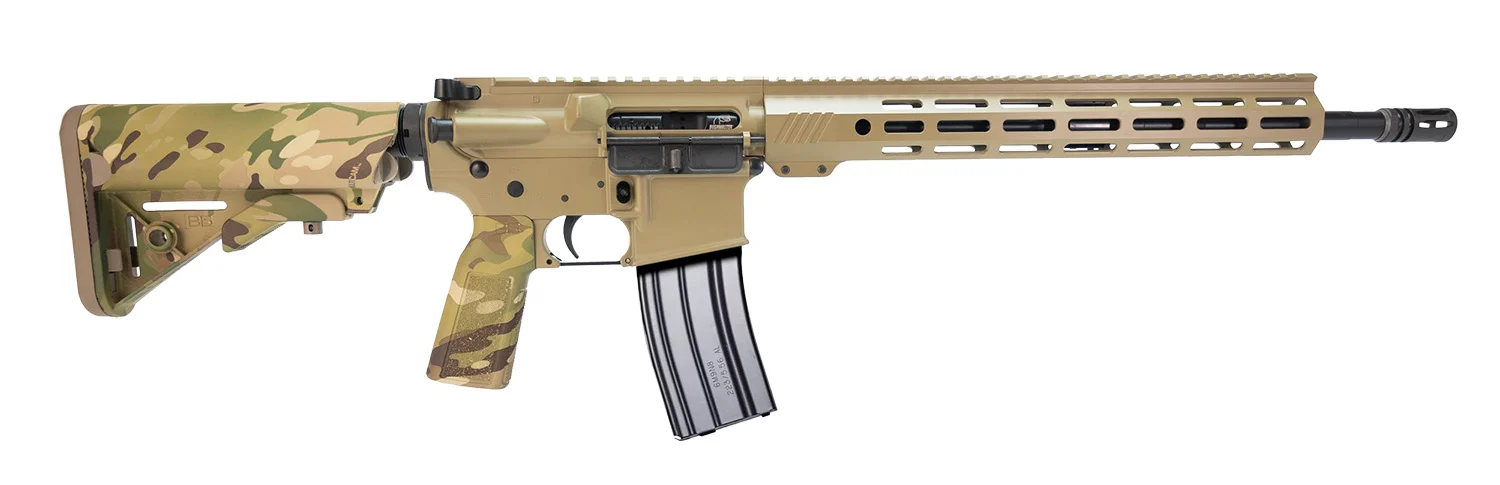 Bushmaster 0010028H235 ORCII Pro 5.56 NATO 30+1 16"