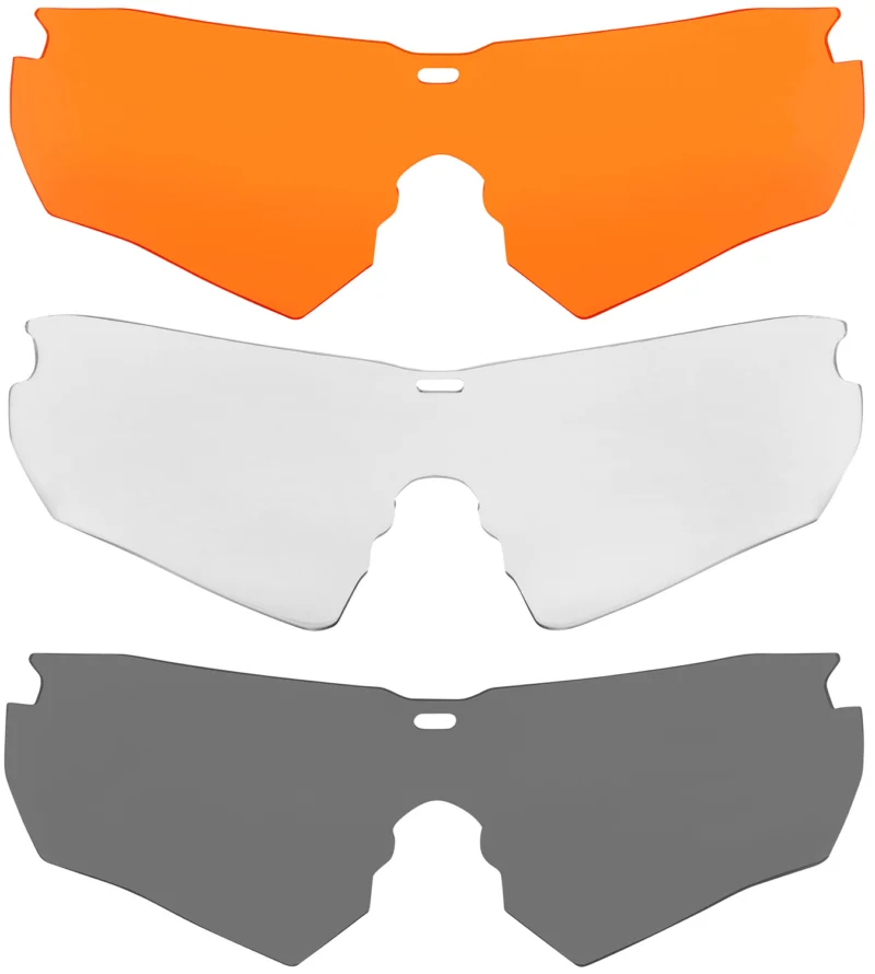 Allen 4190 Ultrx Safety Glasses 3 Pack