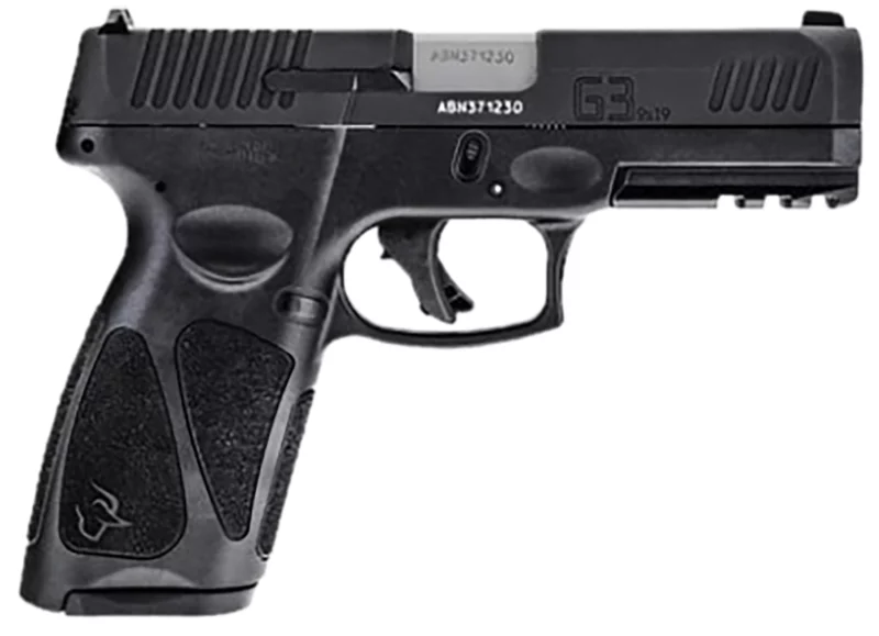 Taurus 1G3BSR9041 G3 9mm 15+1/17+1 4"