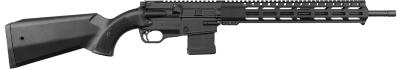 FIGHTLITE SCR-16-BKM SCR 556 STD BLK