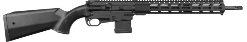 FIGHTLITE SCR-16-BKMT SCR 556 THRD BLK