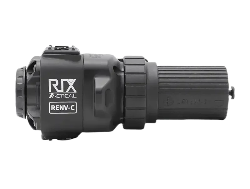 Rix Optics (visir Inc) RENV-C RENV-C Thermal Clip-On Thermal Black 1x