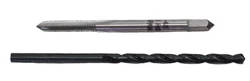WILLIAMS HIGH SPEED - TAP & DRILL SET 8-40