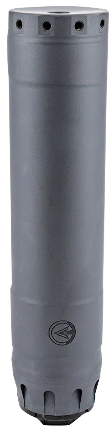Kgm Suppressors RT-R30-HUB-GRY R30 7.62mm Gray Titanium 5/8"x24