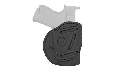 1791 4 WAY IWB/OWB STLTH BLK LH SZ 3