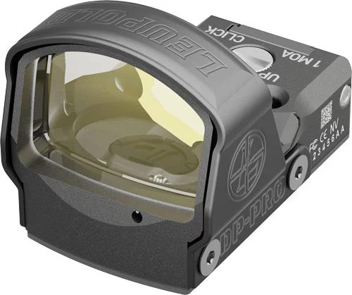 LEUPOLD REFLEX SIGHT DELTA - POINT PRO 2.5 MOA DOT W/NV