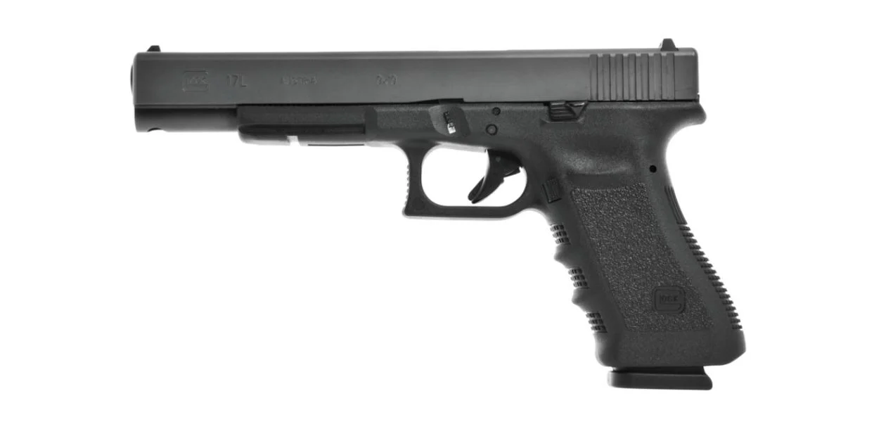 GLOCK G17L G3 9MM 17+1 6.0" AS #